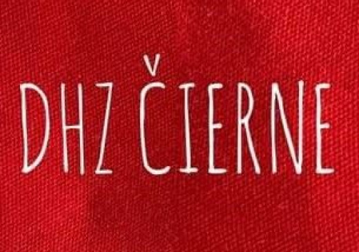 DHZ Čierne