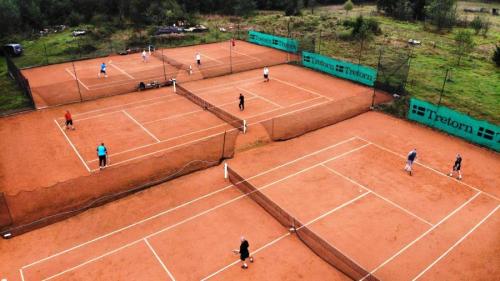Tenisový turnaj štvorhier o putovný pohár Kysuckého Trianglu