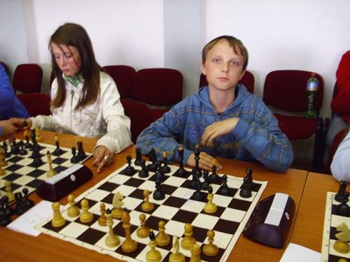 Medzinárodný šachový turnaj