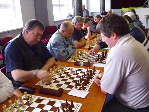 Medzinárodný šachový turnaj