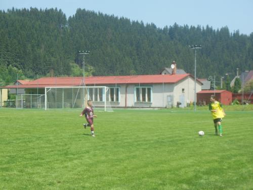 Medzinárodný futbalový turnaj starších žiakov