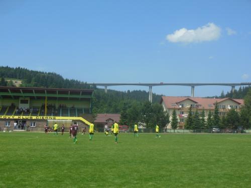 Medzinárodný futbalový turnaj starších žiakov
