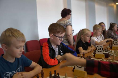 Medzinárodný šachový turnaj v Čiernom 2022