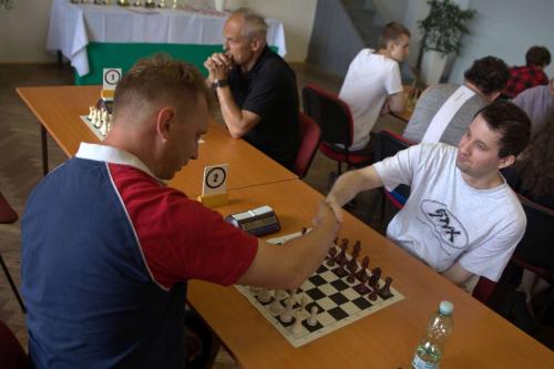Medzinárodný šachový turnaj v Čiernom 2022