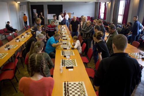 Šachový turnaj – 24.06.2018