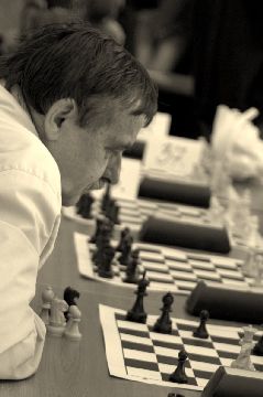 Šachový turnaj 2013