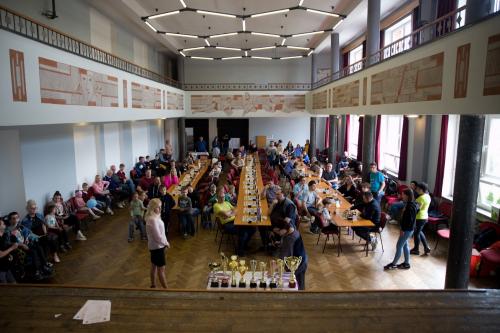 Medzinárodný šachový turnaj v Čiernom 2023