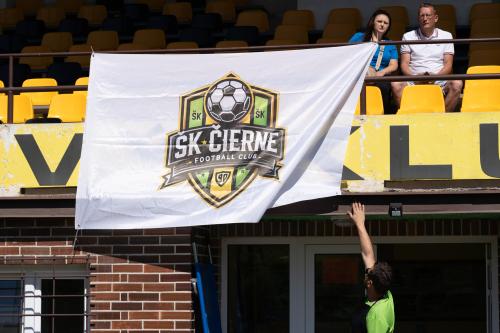 Veľký futbalový deň v Čiernom 